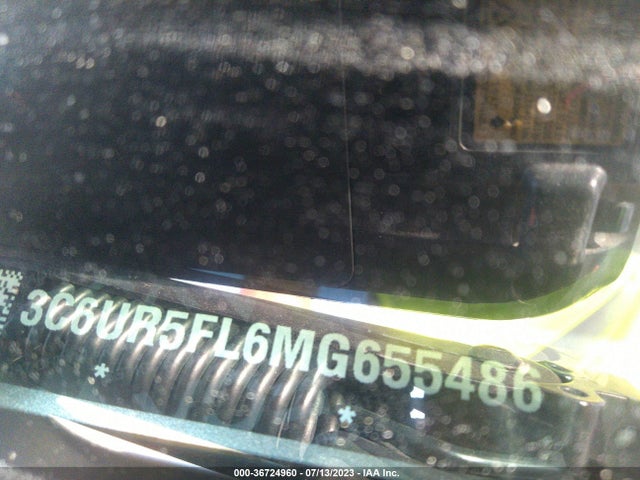 3C6UR5FL6MG655486 RAM 2500 Laramie