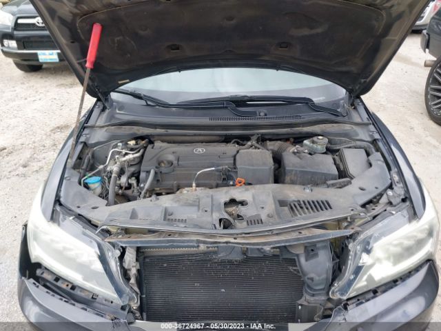 19UDE2F71GA004602 Acura Ilx W