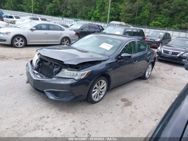 19UDE2F71GA004602 Acura Ilx W