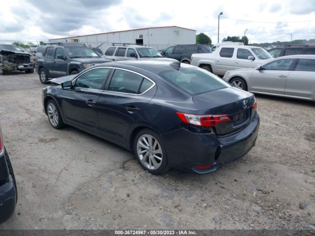 19UDE2F71GA004602 Acura Ilx W