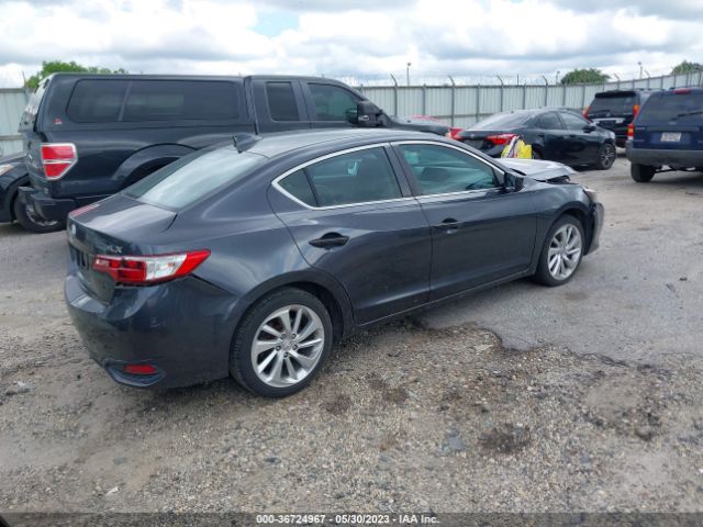 19UDE2F71GA004602 Acura Ilx W