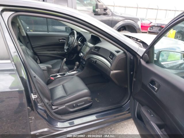19UDE2F71GA004602 Acura Ilx W
