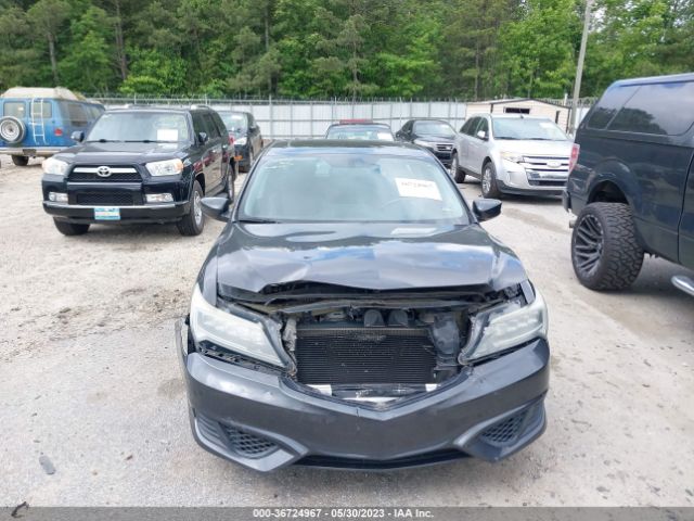 19UDE2F71GA004602 Acura Ilx W