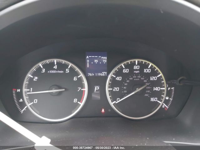 19UDE2F71GA004602 Acura Ilx W