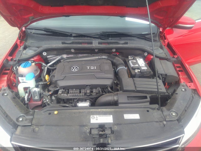 3VWD07AJ1FM407054 Volkswagen Jetta Sedan 1.8t Se W/connectivity