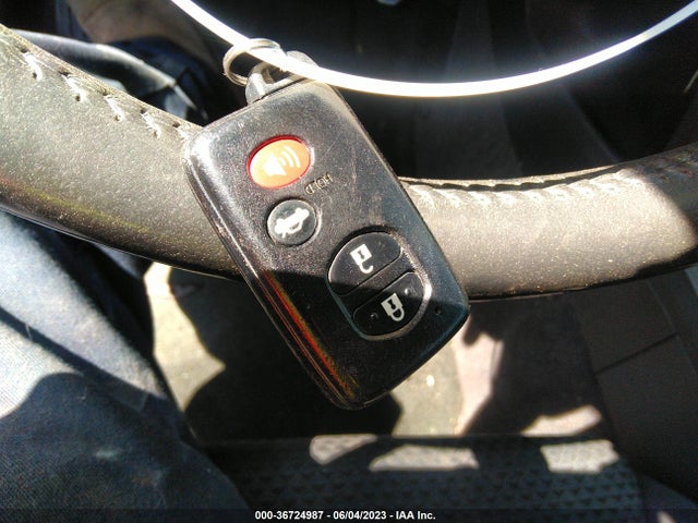 2011 TOYOTA CAMRY VIN: 4T1BF3EK7BU212534