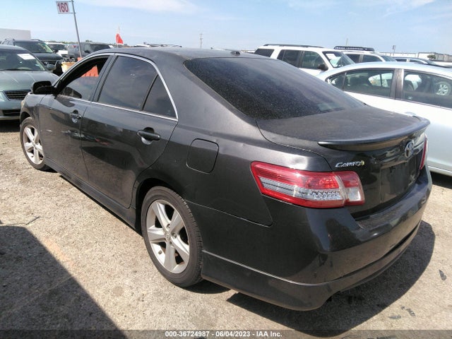 2011 TOYOTA CAMRY VIN: 4T1BF3EK7BU212534