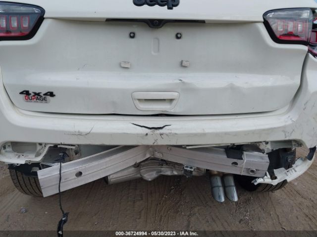 3C4NJDBB1MT557873 Jeep Compass Altitude