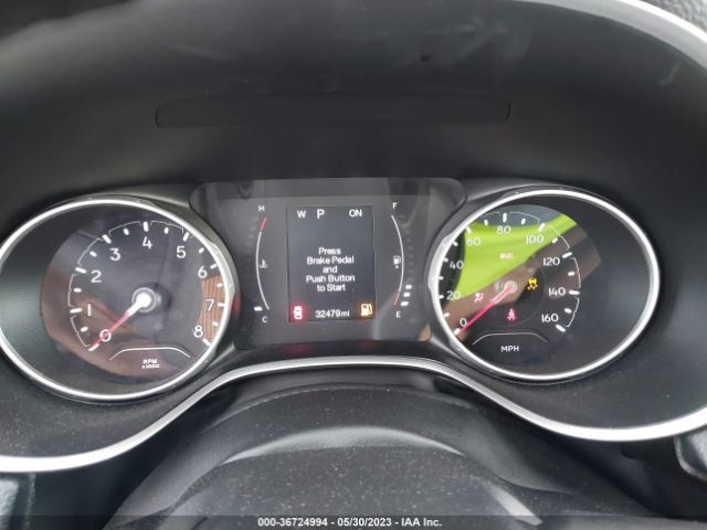 3C4NJDBB1MT557873 Jeep Compass Altitude