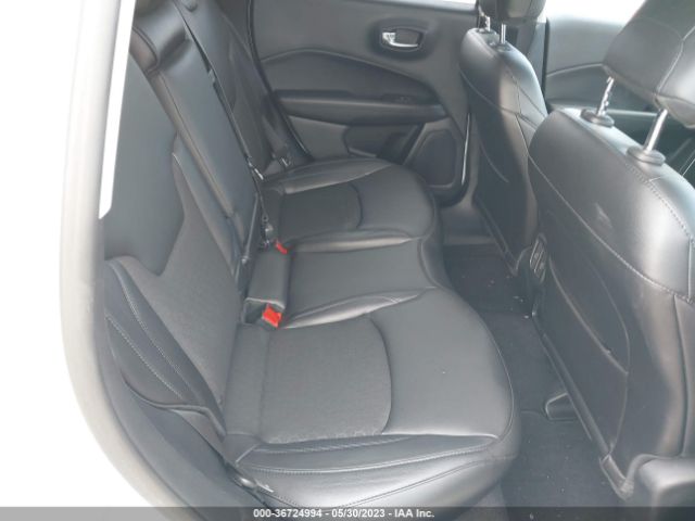 3C4NJDBB1MT557873 Jeep Compass Altitude