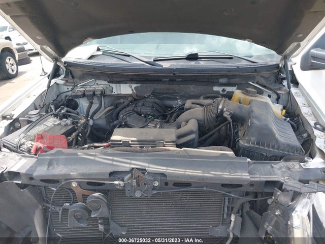 Ford F-150 Xl/xlt/stx 2014 1FTMF1CM5EKE37444 Image 11