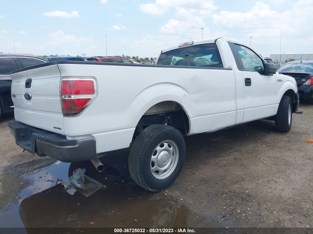 Ford F-150 Xl/xlt/stx 2014 1FTMF1CM5EKE37444 Image 5