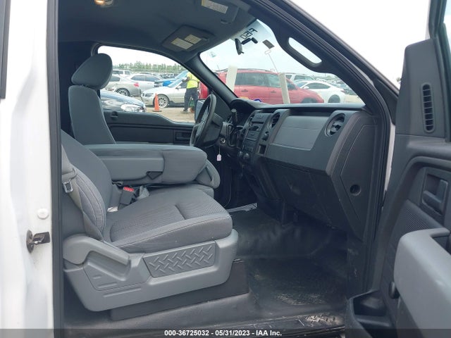 Ford F-150 Xl/xlt/stx 2014 1FTMF1CM5EKE37444 Image 6