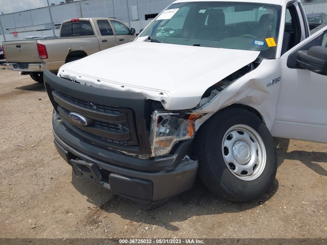 Ford F-150 Xl/xlt/stx 2014 1FTMF1CM5EKE37444 Image 7