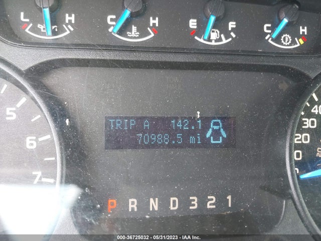Ford F-150 Xl/xlt/stx 2014 1FTMF1CM5EKE37444 Image 8