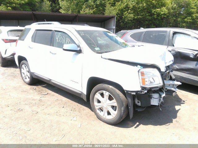 GMC Terrain Slt 2017 2GKFLUEK8H6303702 Image 1