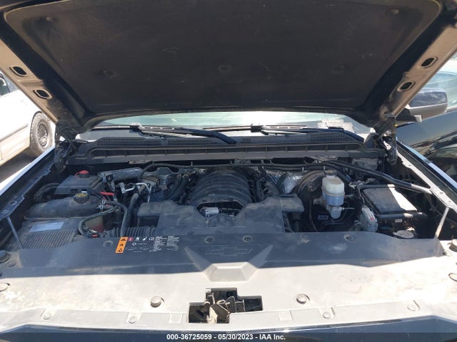 Chevrolet Silverado 1500 Ltz 2018 3GCUKSEC9JG384125 Image 11