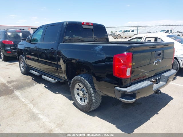 Chevrolet Silverado 1500 Ltz 2018 3GCUKSEC9JG384125 Image 4