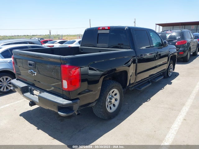Chevrolet Silverado 1500 Ltz 2018 3GCUKSEC9JG384125 Image 5