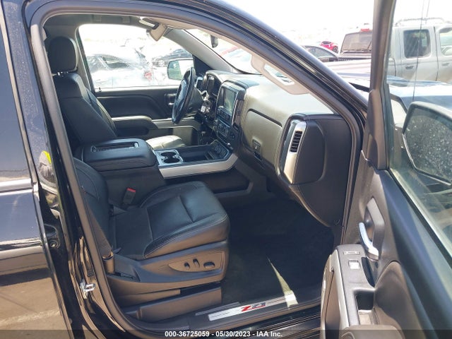 Chevrolet Silverado 1500 Ltz 2018 3GCUKSEC9JG384125 Image 6