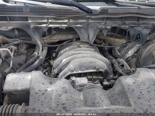 Chevrolet Silverado 1500 Ltz 2018 3GCUKSEC9JG384125 Image 7