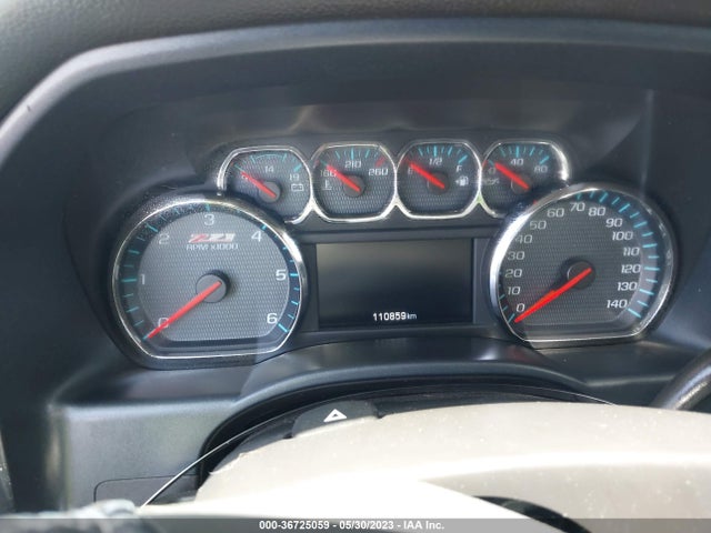 Chevrolet Silverado 1500 Ltz 2018 3GCUKSEC9JG384125 Image 8