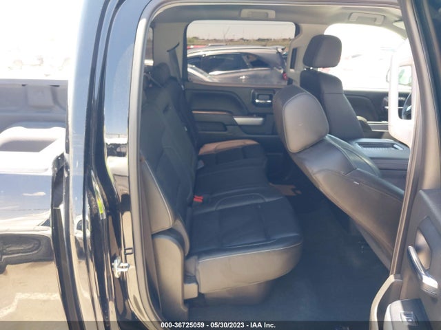 Chevrolet Silverado 1500 Ltz 2018 3GCUKSEC9JG384125 Image 9