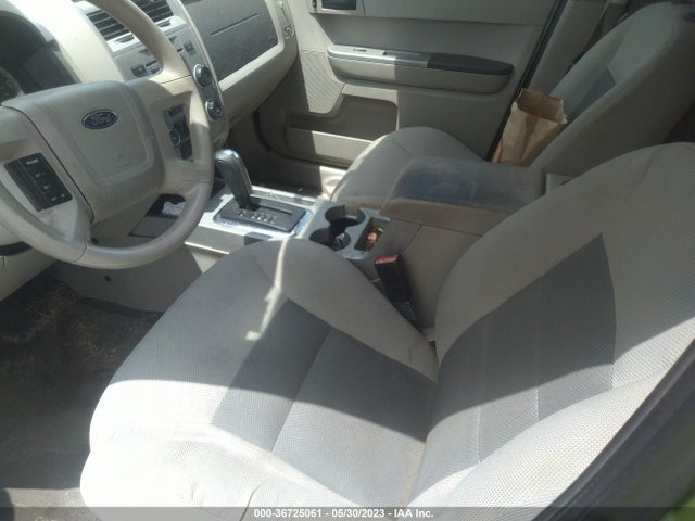 2008 FORD ESCAPE HYBRID VIN: 1FMCU49H88KB90353