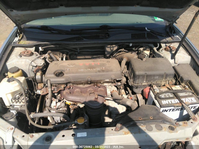 2005 TOYOTA CAMRY XLE VIN: 4T1BE30KX5U626518