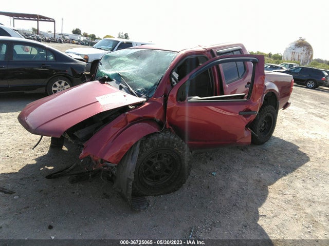 Nissan FRONTIER S 2018 1N6AD0ER8JN705503 Image 2