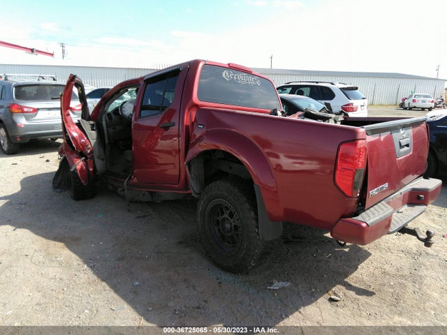 Nissan FRONTIER S 2018 1N6AD0ER8JN705503 Image 4