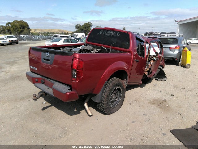 Nissan FRONTIER S 2018 1N6AD0ER8JN705503 Image 5