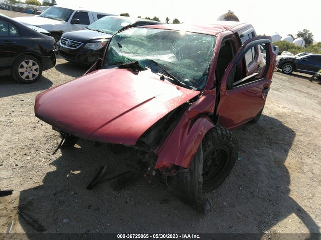 Nissan FRONTIER S 2018 1N6AD0ER8JN705503 Image 7