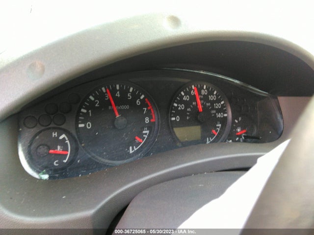 Nissan FRONTIER S 2018 1N6AD0ER8JN705503 Image 8