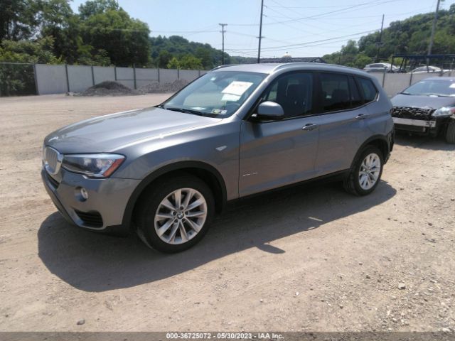 5UXWX9C56H0T05949 BMW X3 Xdrive28i