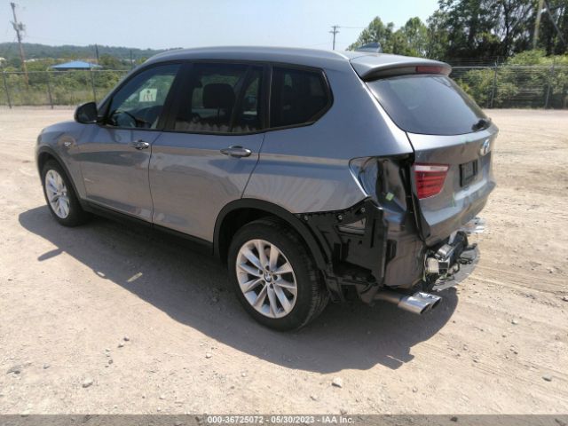 5UXWX9C56H0T05949 BMW X3 Xdrive28i