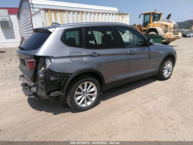 5UXWX9C56H0T05949 BMW X3 Xdrive28i