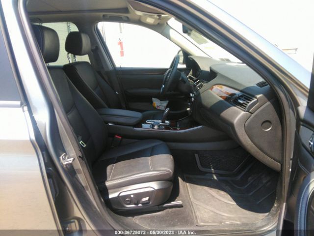 5UXWX9C56H0T05949 BMW X3 Xdrive28i