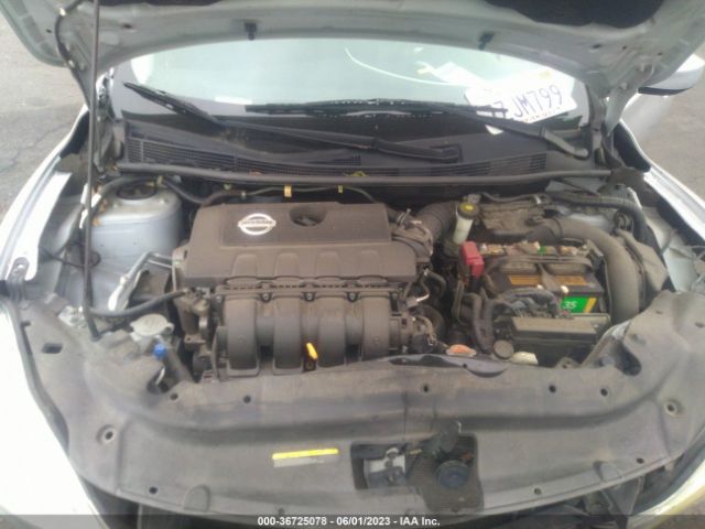 3N1AB7AP7FL655127 Nissan Sentra Sr/sl/s/sv/fe+ S