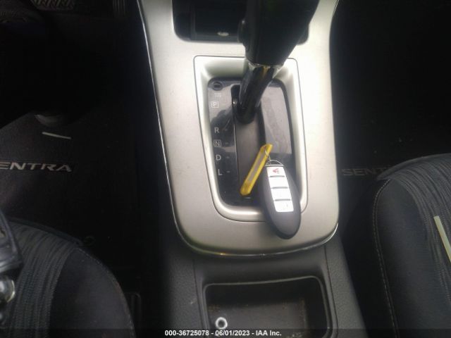 3N1AB7AP7FL655127 Nissan Sentra Sr/sl/s/sv/fe+ S