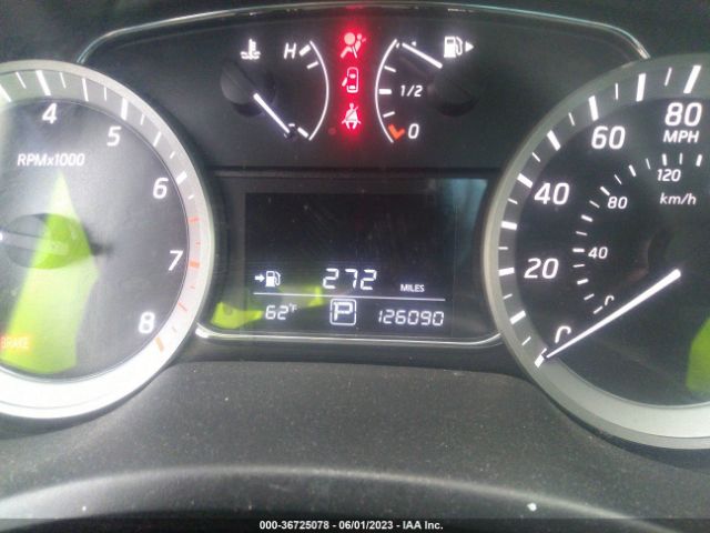 3N1AB7AP7FL655127 Nissan Sentra Sr/sl/s/sv/fe+ S