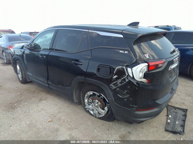 GMC Terrain Sle 2018 3GKALMEV4JL275354 Image 3