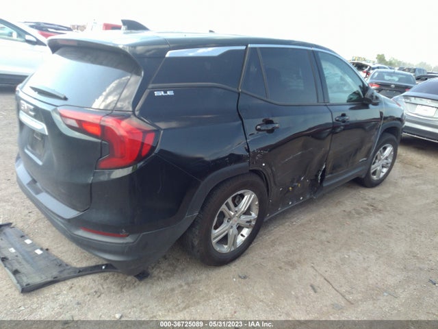 GMC Terrain Sle 2018 3GKALMEV4JL275354 Image 4