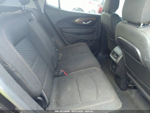 GMC Terrain Sle 2018 3GKALMEV4JL275354 Image 8