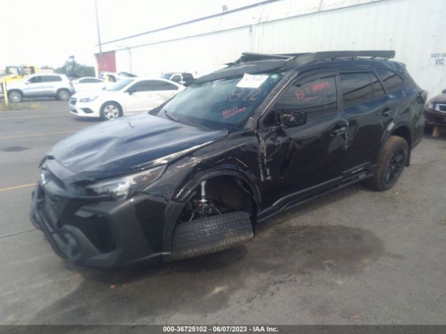 4S4BTGLD9P3141788 Subaru Outback Onyx Edition Xt