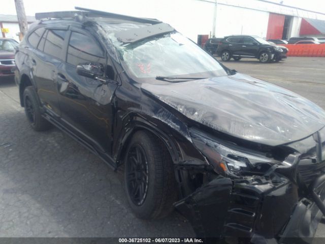 4S4BTGLD9P3141788 Subaru Outback Onyx Edition Xt