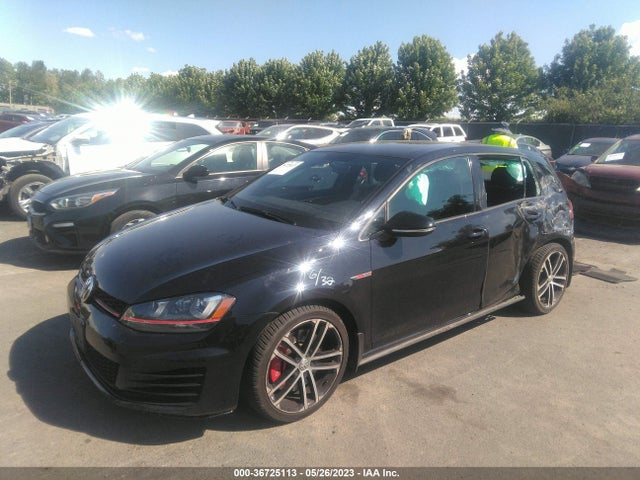 3VW447AU0HM023915 Volkswagen Golf Gti S/se/autobahn/sport