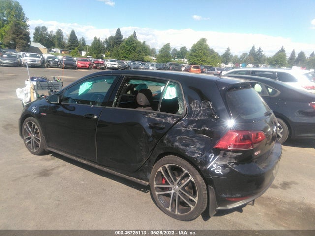 3VW447AU0HM023915 Volkswagen Golf Gti S/se/autobahn/sport