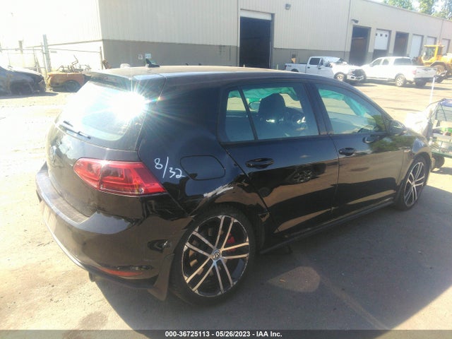 3VW447AU0HM023915 Volkswagen Golf Gti S/se/autobahn/sport