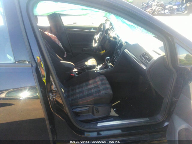 3VW447AU0HM023915 Volkswagen Golf Gti S/se/autobahn/sport
